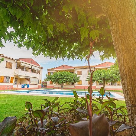 Apartamentos Aigua Oliva Vinarós Exteriör bild