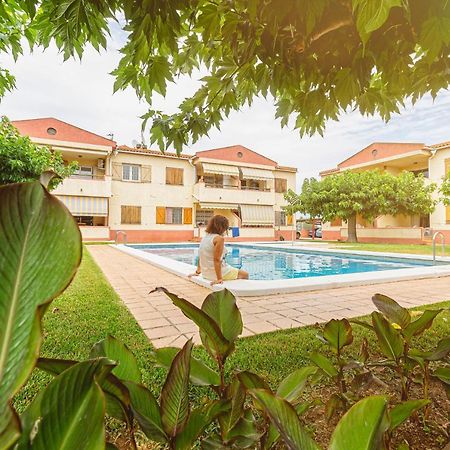 Apartamentos Aigua Oliva Vinarós Exteriör bild