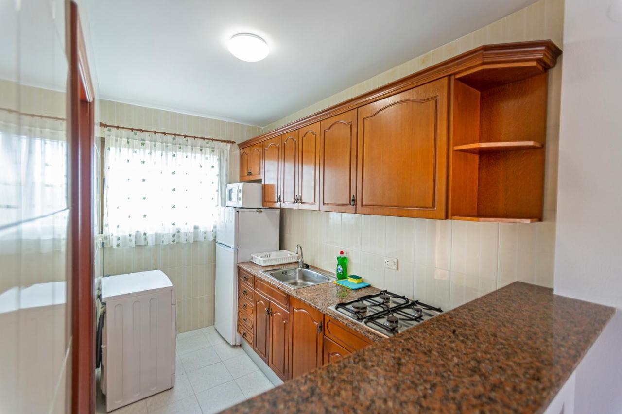 Apartamentos Aigua Oliva Vinarós Exteriör bild