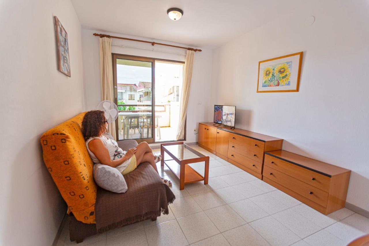 Apartamentos Aigua Oliva Vinarós Exteriör bild