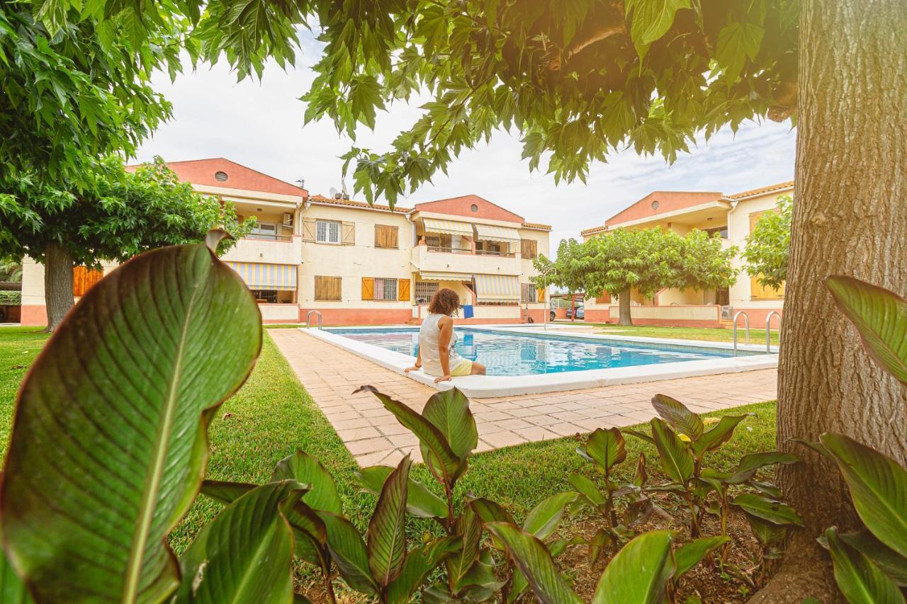 Apartamentos Aigua Oliva Vinarós Exteriör bild
