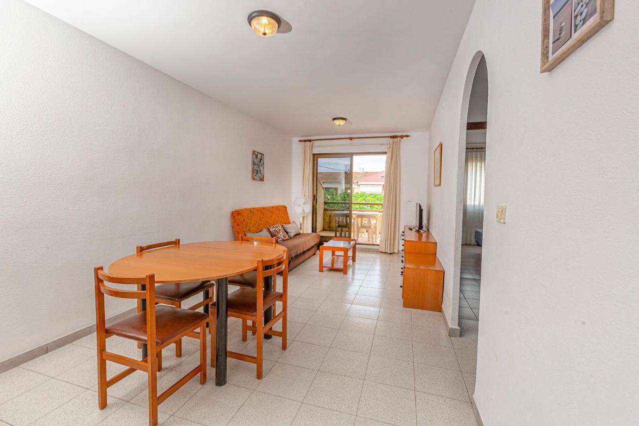 Apartamentos Aigua Oliva Vinarós Exteriör bild