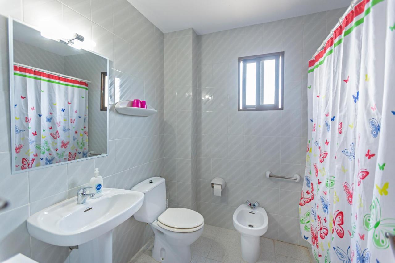 Apartamentos Aigua Oliva Vinarós Exteriör bild