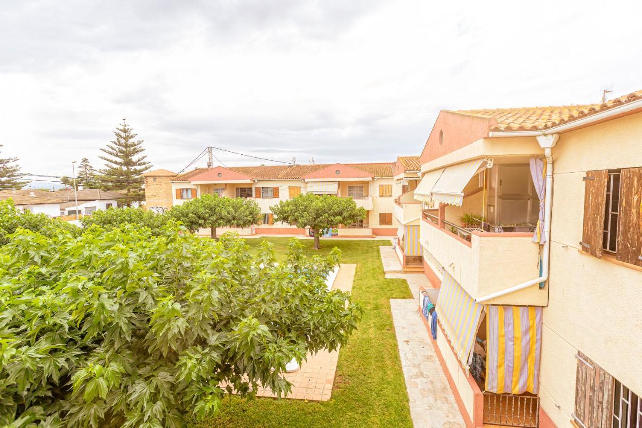 Apartamentos Aigua Oliva Vinarós Exteriör bild