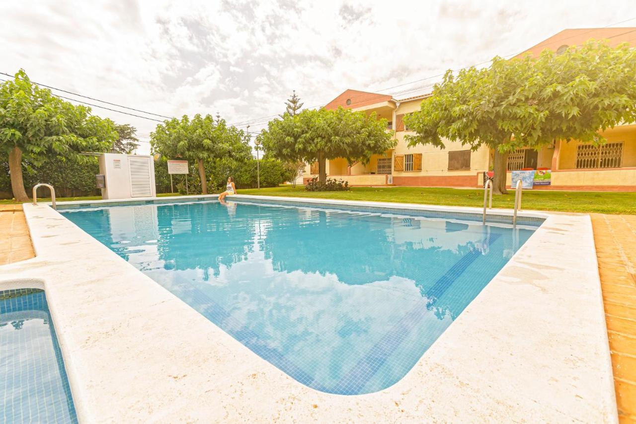 Apartamentos Aigua Oliva Vinarós Exteriör bild