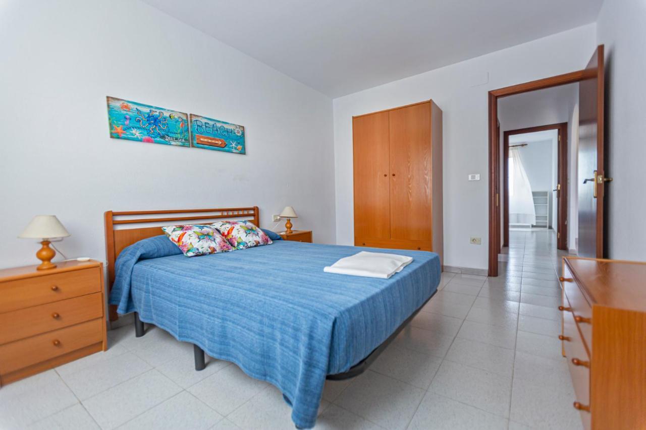 Apartamentos Aigua Oliva Vinarós Exteriör bild
